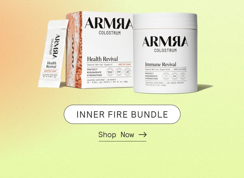 Inner FIre Bundle. Shop Now