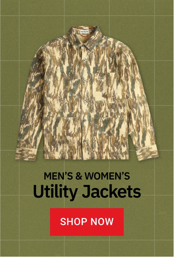 Dirt Camo Jacket