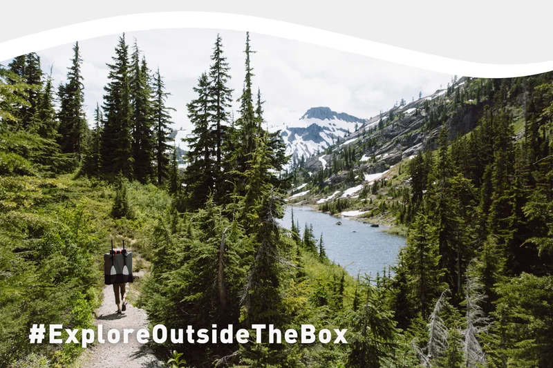 #ExploreOutsideTheBox