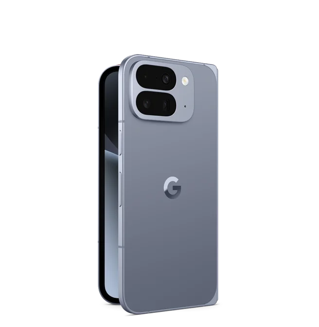 Get up to $650 back with eligible trade-in when you buy Pixel 10 Pro Fold (Unlocked).