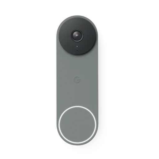 Nest Doorbell (wired)