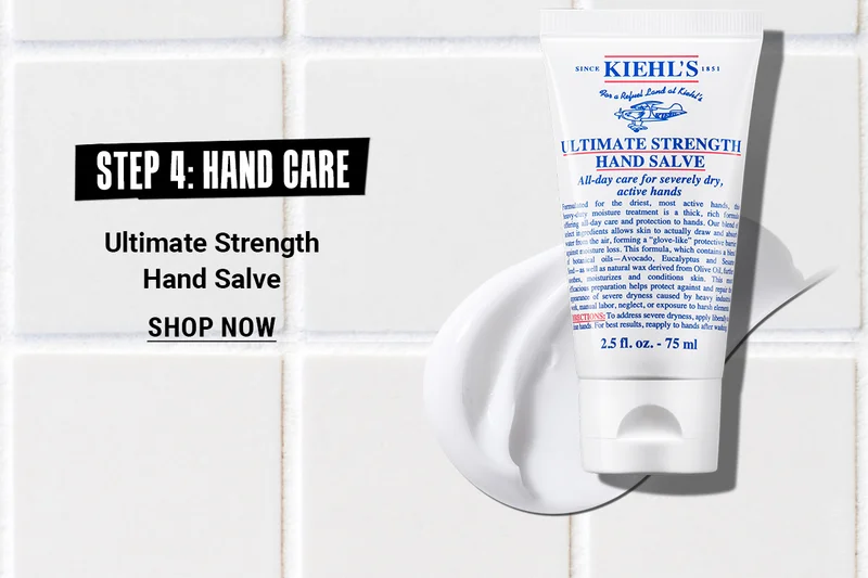 Step4: Hand Care