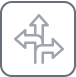 Traffic Flow Visibility icon