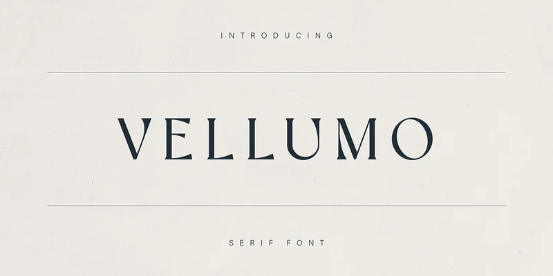 Vellumo