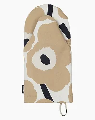 Pieni Unikko Oven mitten