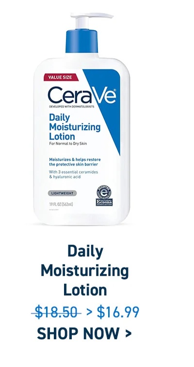 Daily Moisturizing Lotion