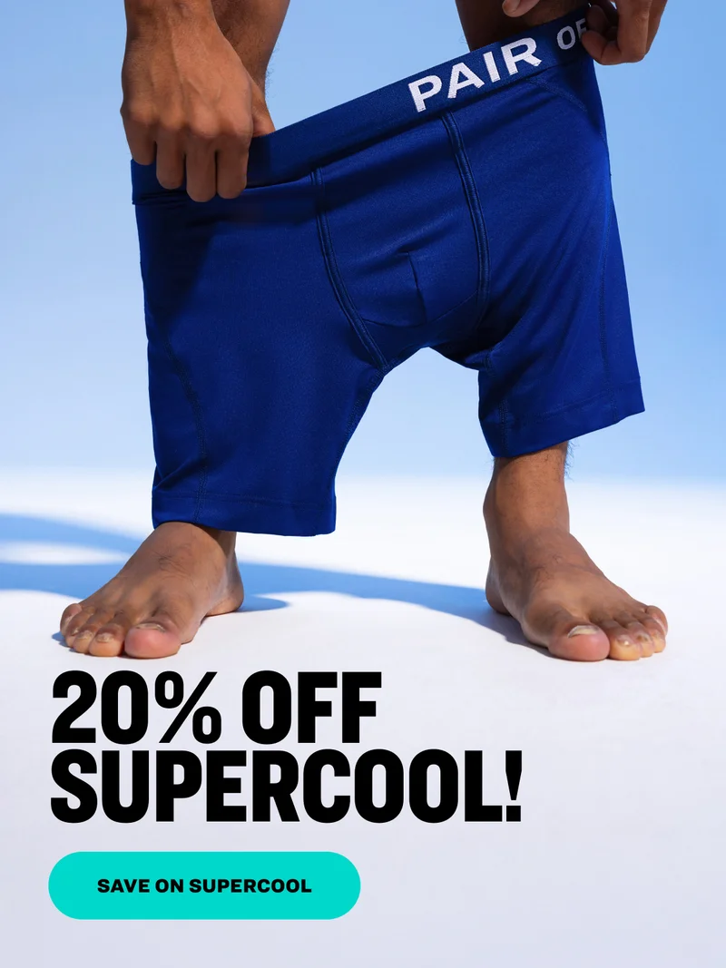 20% Off SuperCool!&nbsp; Save on SuperCool