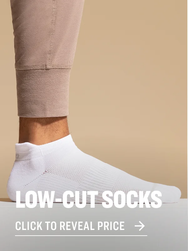 Low-Cut Socks Click to reveal price