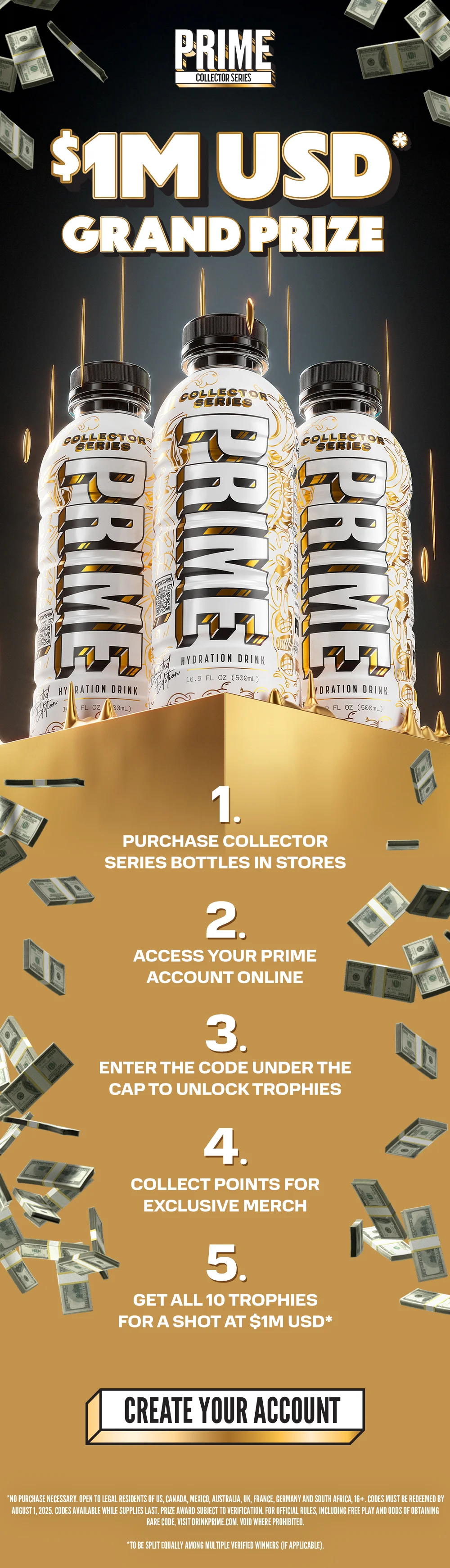 PRIME Hydration