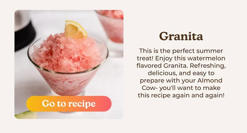 Get Granita Recipe
