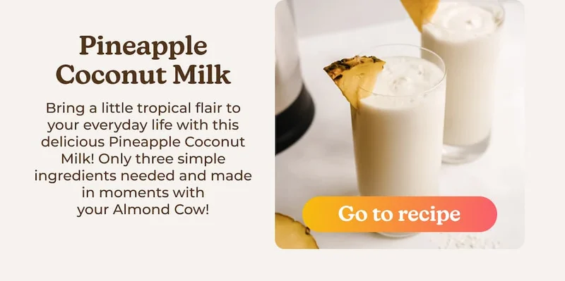 Get Pineapple Coconut Milk Recipe