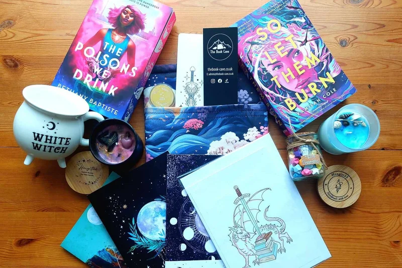 Image of Fantasy Subscription Box