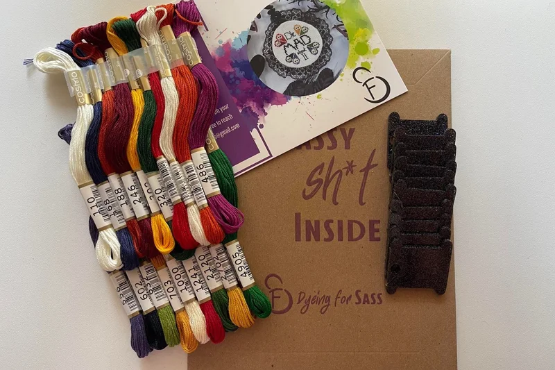 Image of Cosmo Floss Subscription