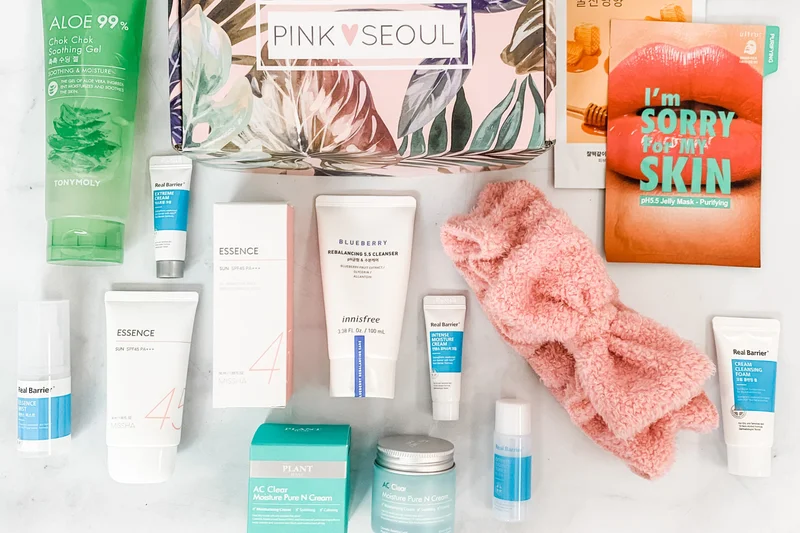 Image of PinkSeoul PLUS Box