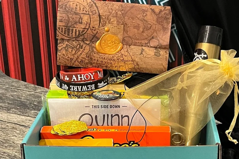 Image of Family Movie Night Cuddle Box