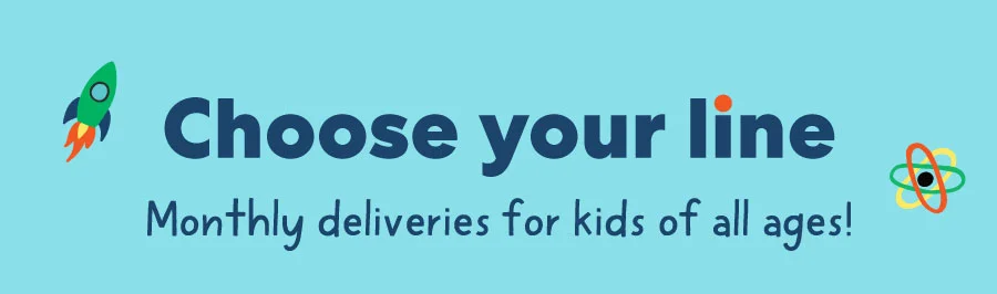Endless discoveries for all ages!