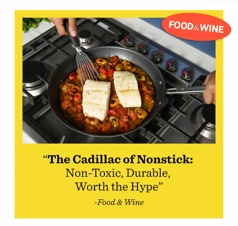 The Cadallic of Nonstick