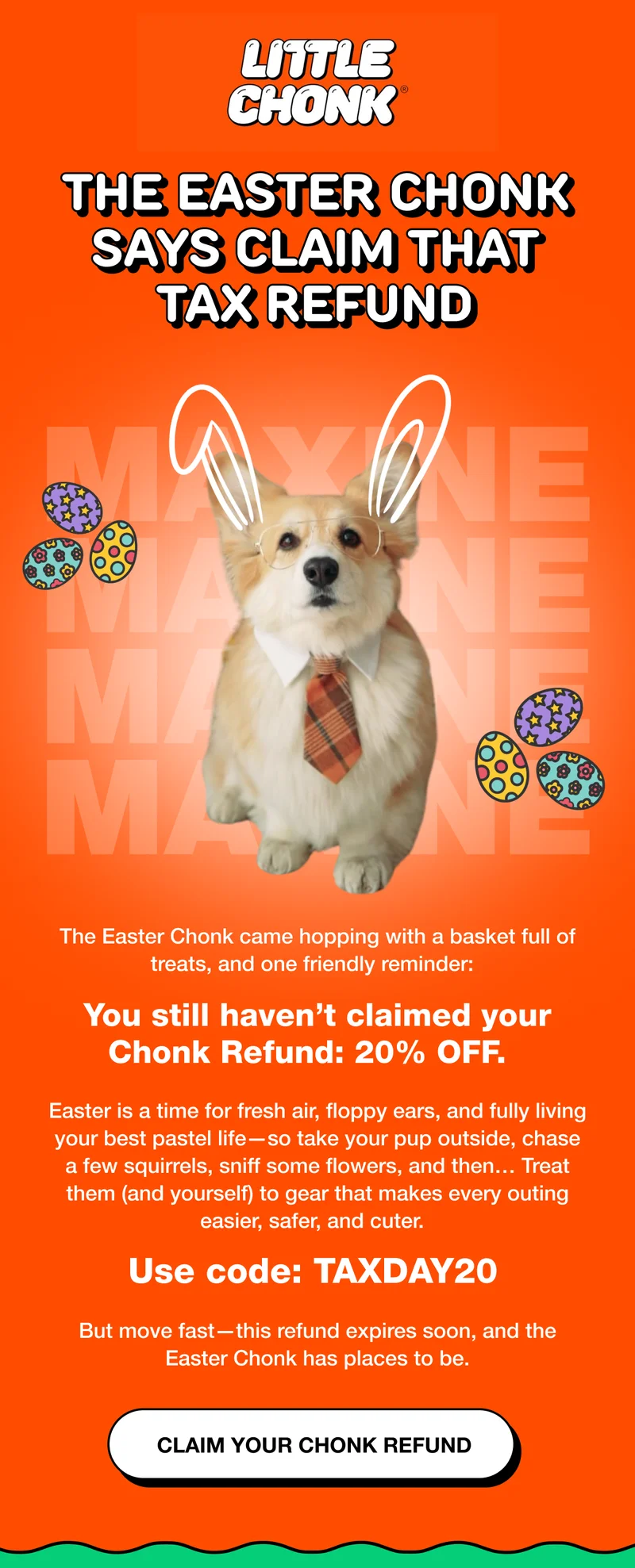 Claim your 20% OFF
