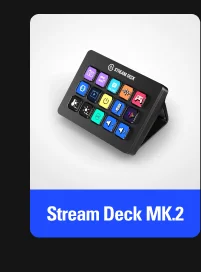 Stream Deck MK.2