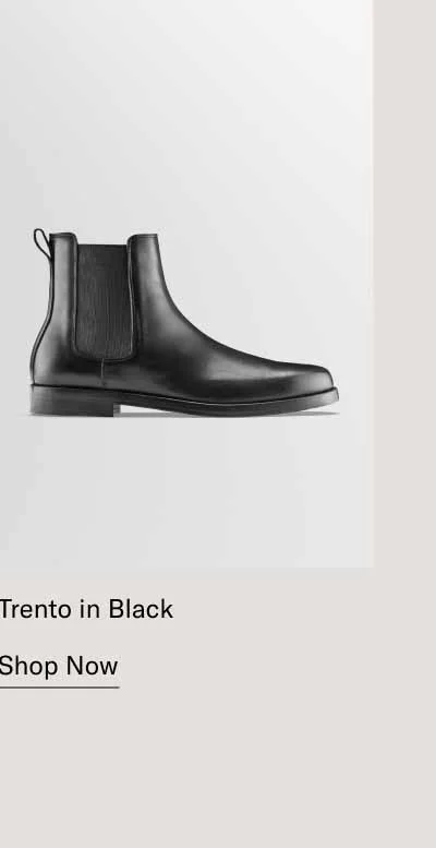 Trento in Black. Shop Now