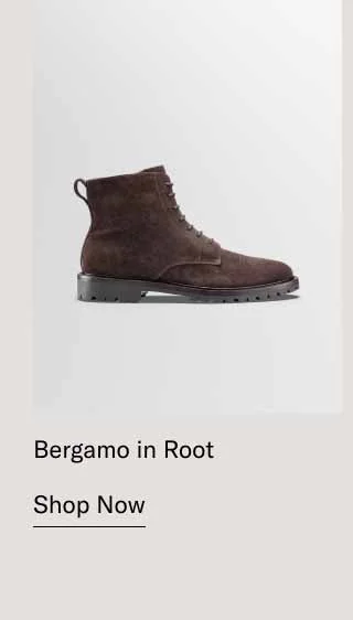 Bergamo in Root. Shop Now