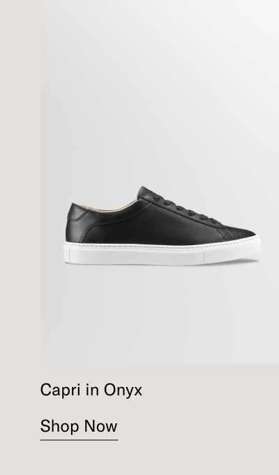 Capri in Onyx. Shop Now