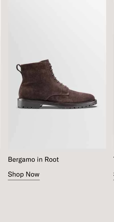 Bergamo in Root. Shop Now