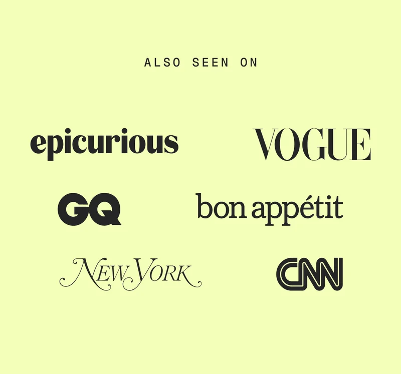 A subscription you'll fall in love with