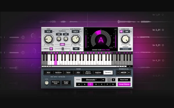 Waves Tune Real-Time