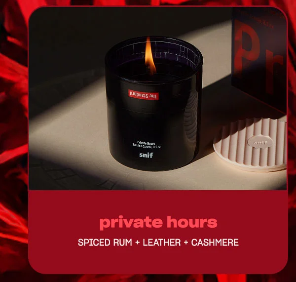 Get 30% off Private Hours with code SNIF30 ↗