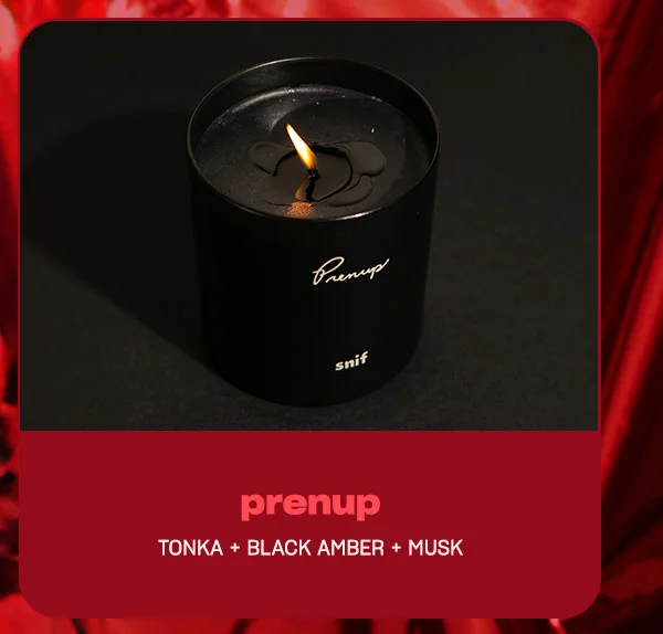 Get 30% off Prenup with code SNIF30 ↗