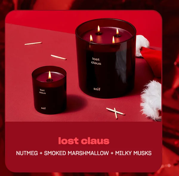 Get 30% off Lost Claus with code SNIF30 ↗