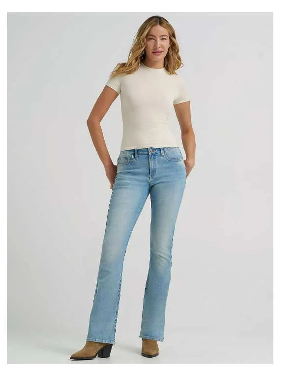 Women's Legendary Regular Bootcut Jean
