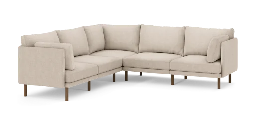 Field 5-Piece Sectional