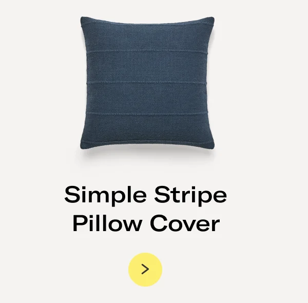 Pillow Cover