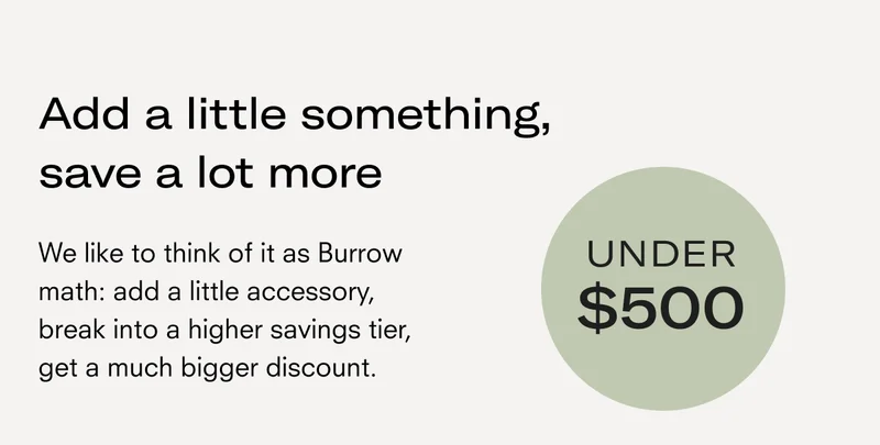 Shop under $500
