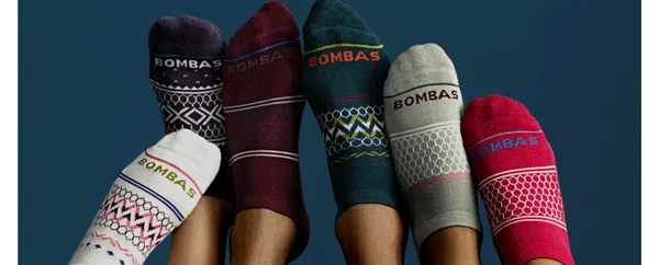 BOMBAS Socks