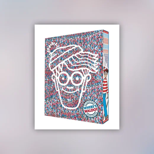 Where’s Waldo? The Ultimate Waldo Watcher Collection