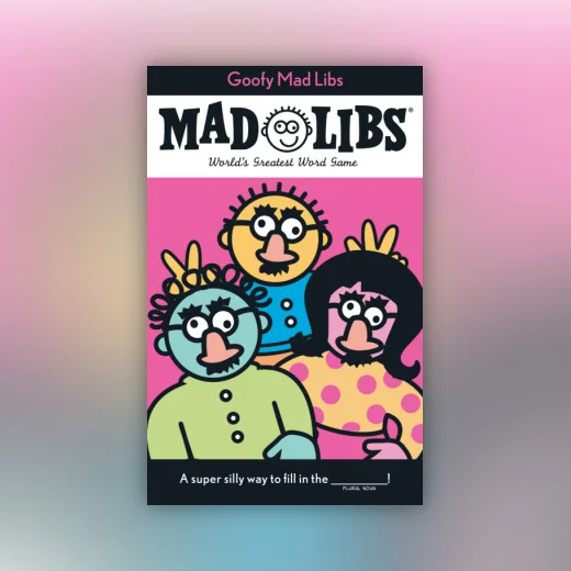 Goofy Mad Libs