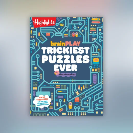 brainPLAY Trickiest Puzzles Ever