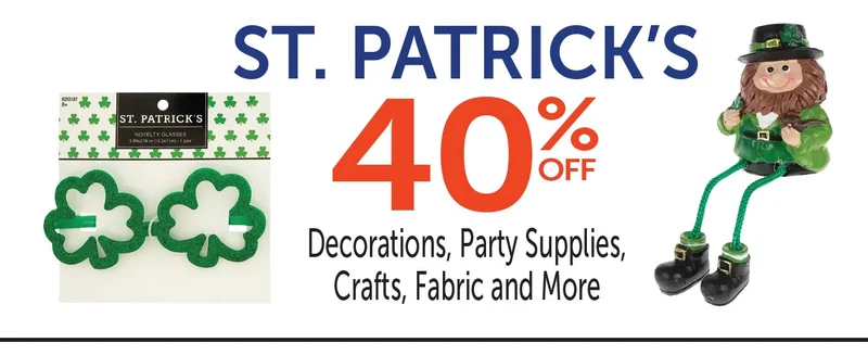 St. Patrick's