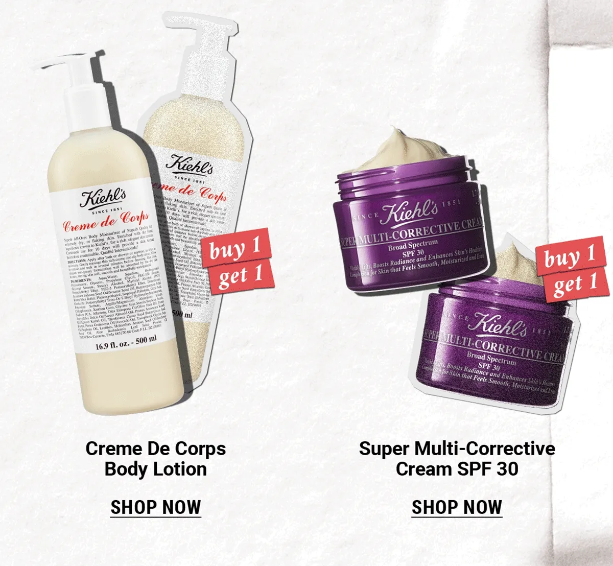 Creme De Corps, Super Multi-Corrective Cream