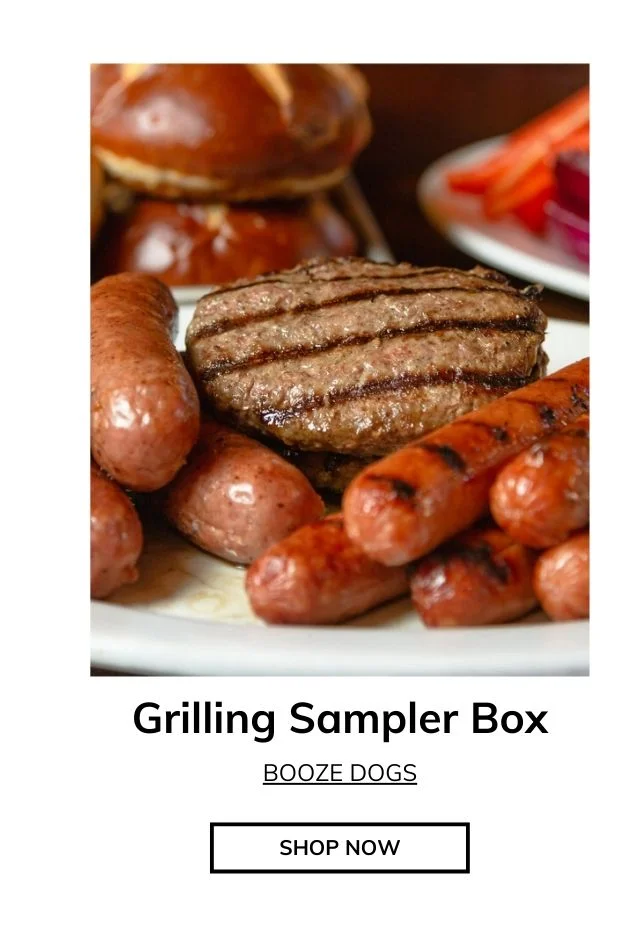 Booze Dogs Sampler Box
