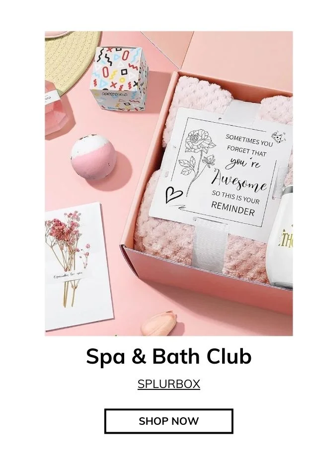 Spa & Bath Club