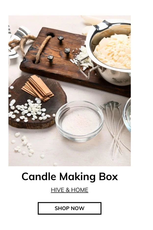 Luxury Candle Making Gift Set