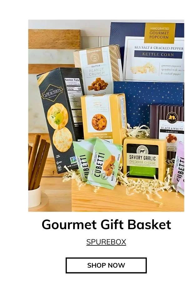 Gourmet Gift Basket Club