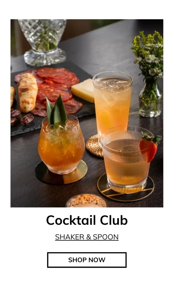Shaker & Spoon Cocktail Club