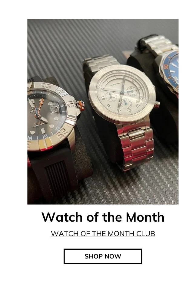 Monthly Watch Subscription Plans