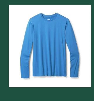 Hiking shirt
