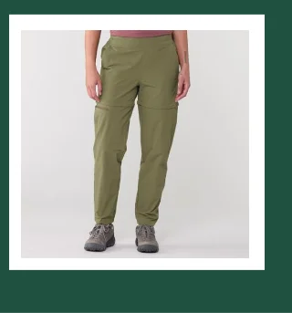Hiking pants